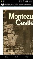 Montezuma Castle Monument poster