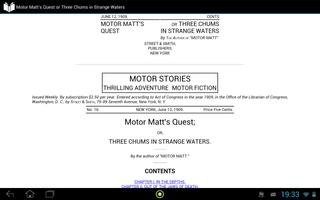 Motor Matt's Quest 스크린샷 3