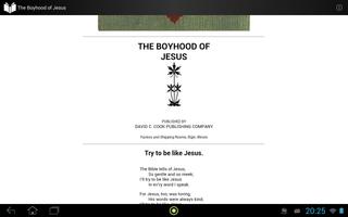 The Boyhood of Jesus स्क्रीनशॉट 3