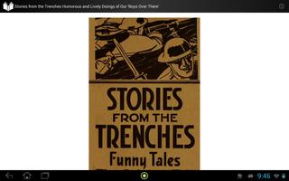 Stories from the Trenches capture d'écran 2