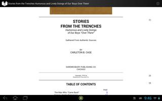 Stories from the Trenches スクリーンショット 3