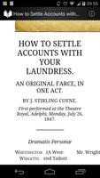 Settle Accounts with Laundress 스크린샷 1