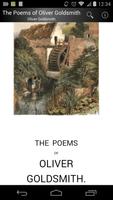 The Poems of Oliver Goldsmith poster