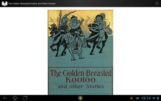 The Golden-Breasted Kootoo capture d'écran 2