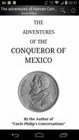 Adventures of Hernan Cortes, Conqueror of Mexico-poster