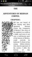 Adventures of Hernan Cortes, Conqueror of Mexico captura de pantalla 1