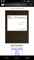 The Unknown Affiche