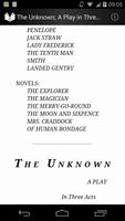 The Unknown 스크린샷 1
