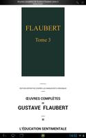 Œuvres complètes de Flaubert 3 اسکرین شاٹ 2