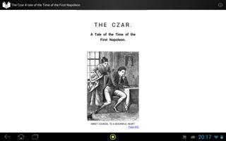 The Czar syot layar 3