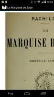 La Marquise de Sade poster