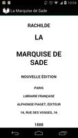 برنامه‌نما La Marquise de Sade عکس از صفحه