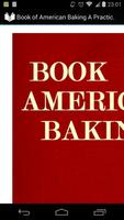 Book of American Baking Cartaz