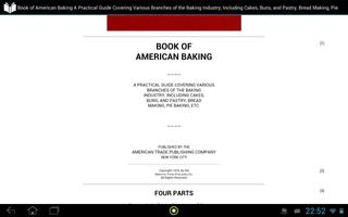Book of American Baking imagem de tela 3