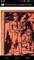 The Boy Scouts as County Fair Guides-poster