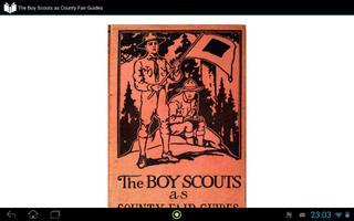 Boy Scout as County Fair Guide screenshot 2