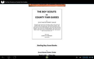 The Boy Scouts as County Fair Guides 截圖 3