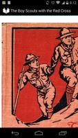 The Boy Scouts with the Red Cross Affiche