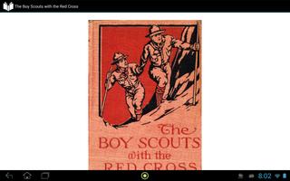 The Boy Scouts with the Red Cross imagem de tela 2