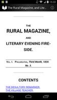 The Rural Magazine 1-3 poster