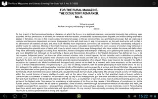 The Rural Magazine 1-3 Screenshot 3