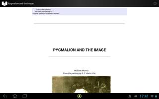 Pygmalion and the Image screenshot 2
