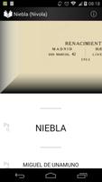 Niebla (Nivola) capture d'écran 1