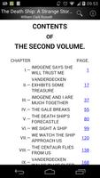 برنامه‌نما The Death Ship Vol. 2 عکس از صفحه