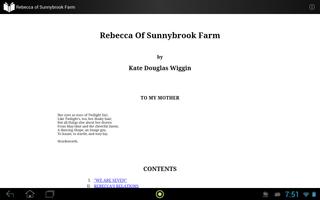 Rebecca of Sunnybrook Farm скриншот 2