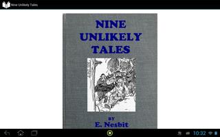 Nine Unlikely Tales capture d'écran 2