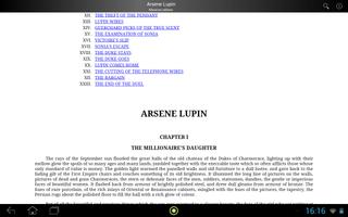 Arsene Lupin 截圖 3