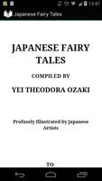 Japanese Fairy Tales Affiche