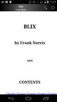 Blix poster