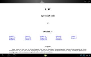 Blix screenshot 2