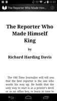 Reporter Who Made Himself King poster