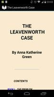 The Leavenworth Case постер