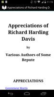 Appreciations of Richard Harding Davis Affiche