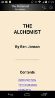 The Alchemist Plakat