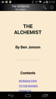 The Alchemist poster