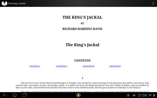 The King's Jackal captura de pantalla 2