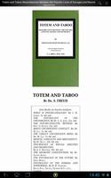 Totem and Taboo by Freud ảnh chụp màn hình 2