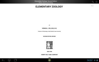 Elementary Zoology capture d'écran 2