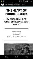 Poster The Heart of Princess Osra