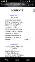 The History of Prostitution تصوير الشاشة 1