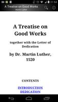 A Treatise on Good Works Affiche