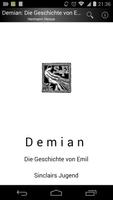 Demian پوسٹر