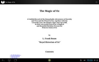 The Magic of Oz screenshot 2