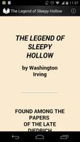 The Legend of Sleepy Hollow पोस्टर