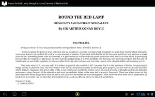Round the Red Lamp स्क्रीनशॉट 2