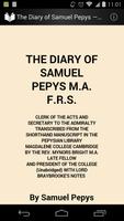 The Diary of Samuel Pepys Affiche